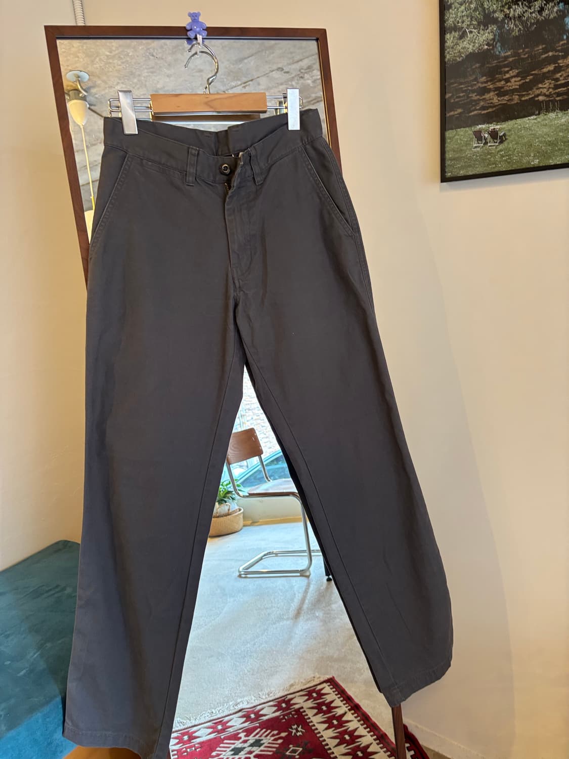 파타고니아 올가닉원단 팬츠 상품이미지1