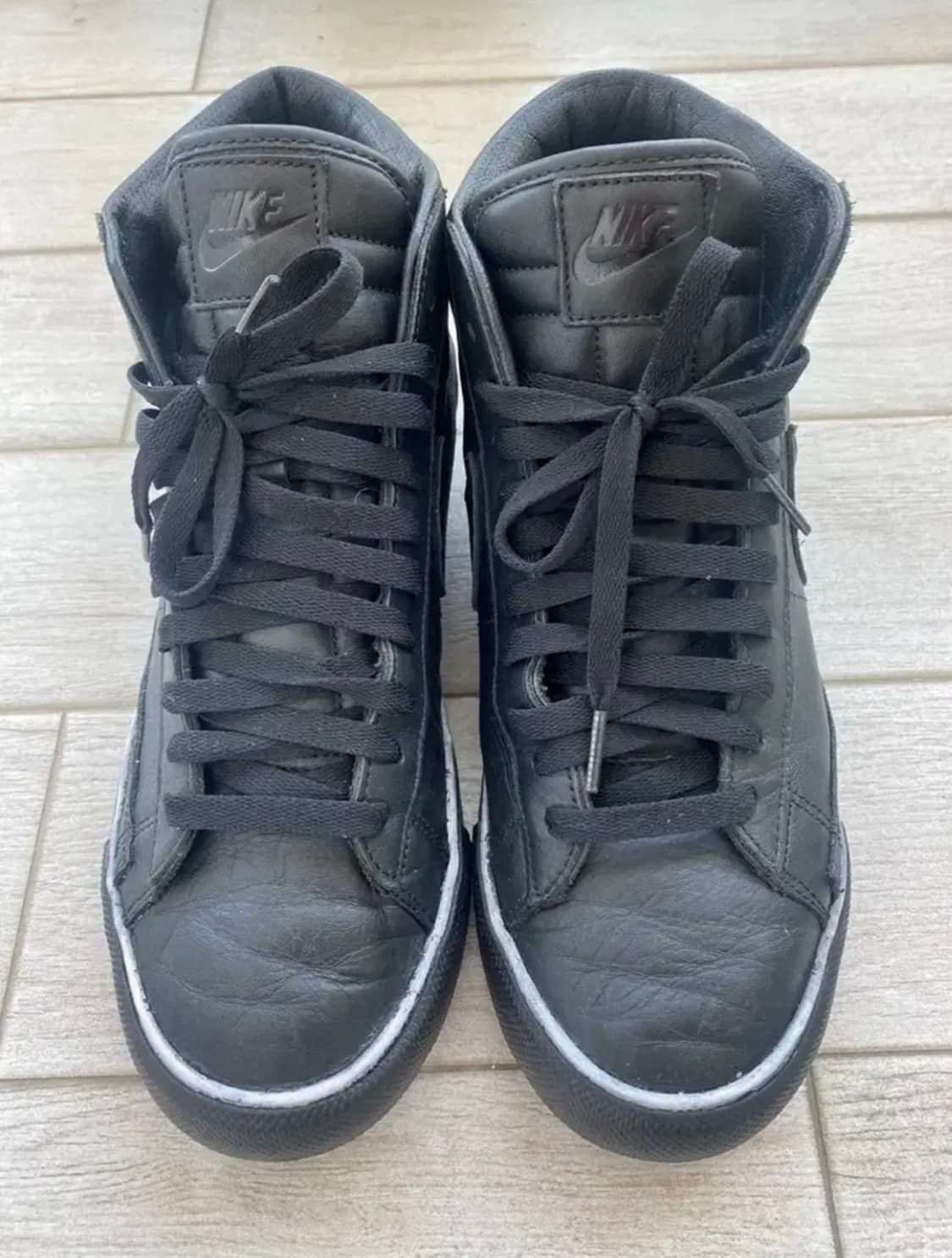 CDG 꼼데가르송 나이키 블레이저 스니커즈 상품이미지1