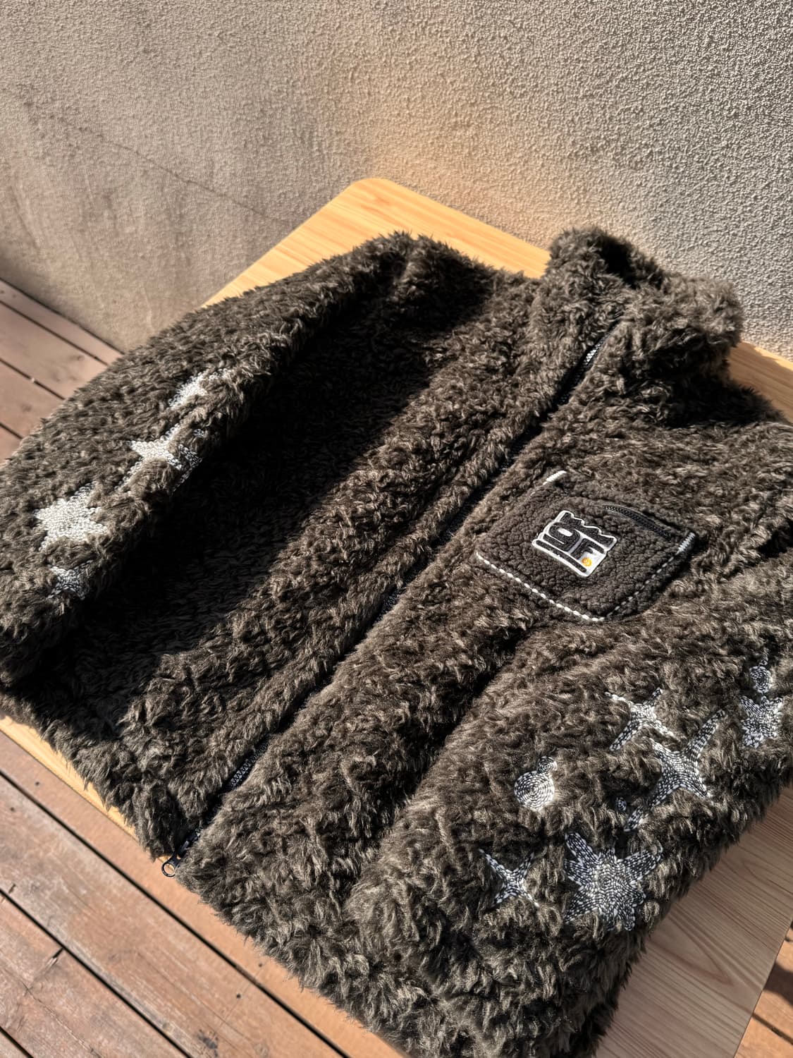 가먼츠 펩 패디드 후리스M 상품이미지2