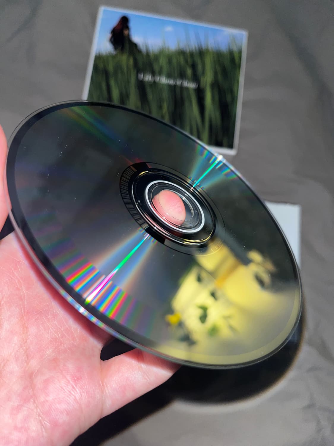 [초판] 릴리 슈슈 - 호흡 CD 상품이미지8