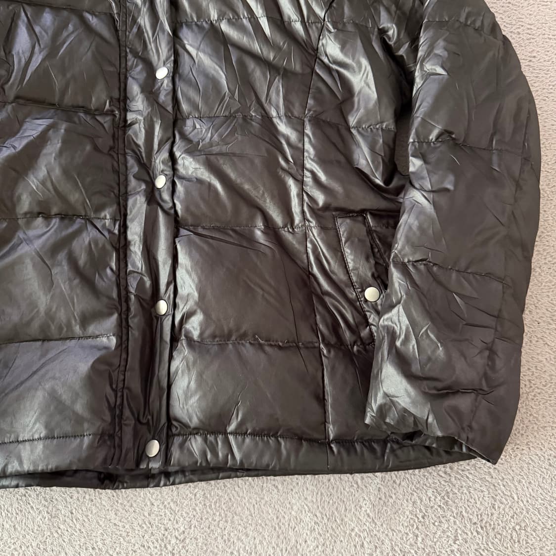 Vintage fur jacket 상품이미지3