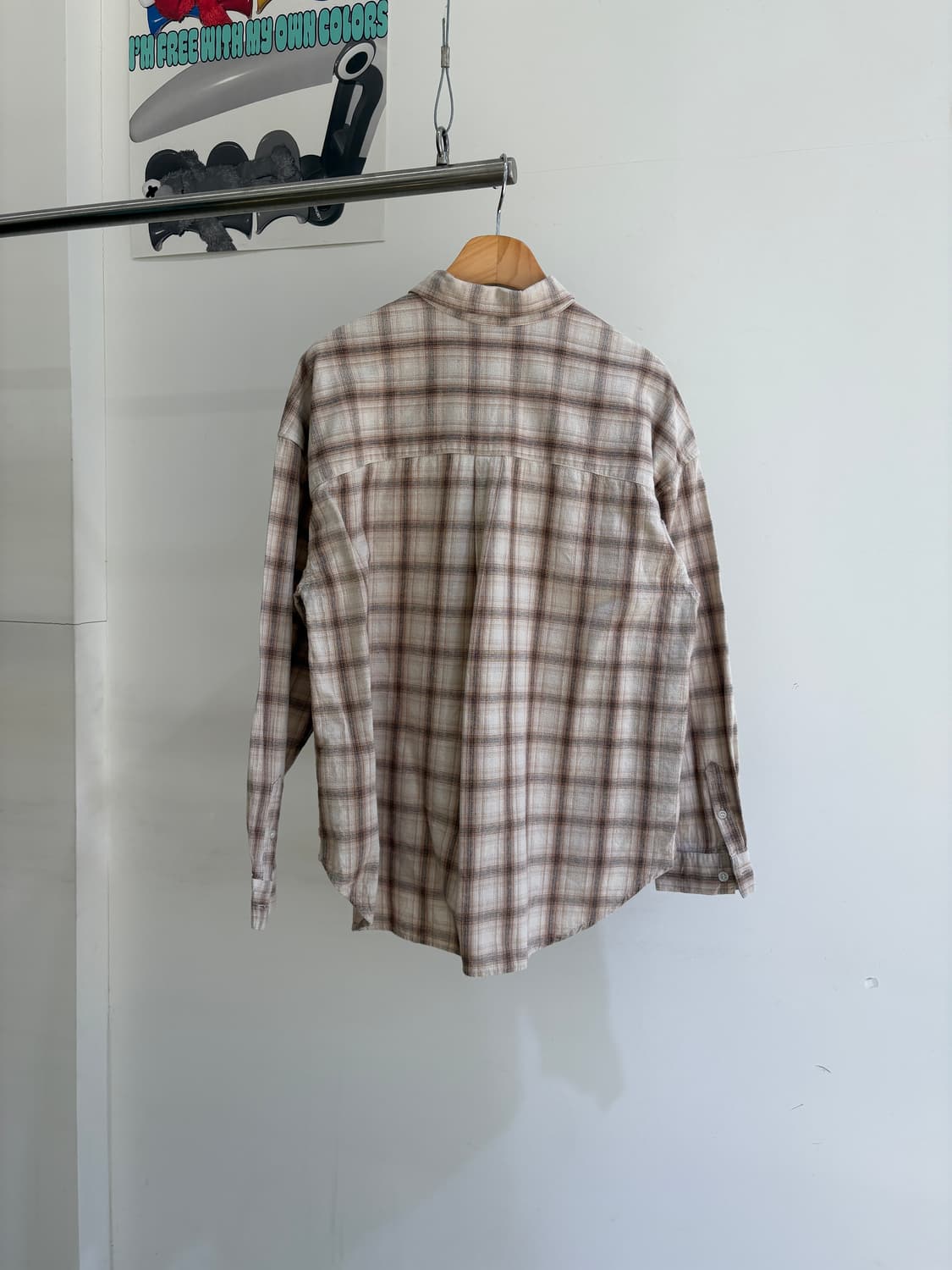 BMING BY BEAMS 셔츠 상품이미지5