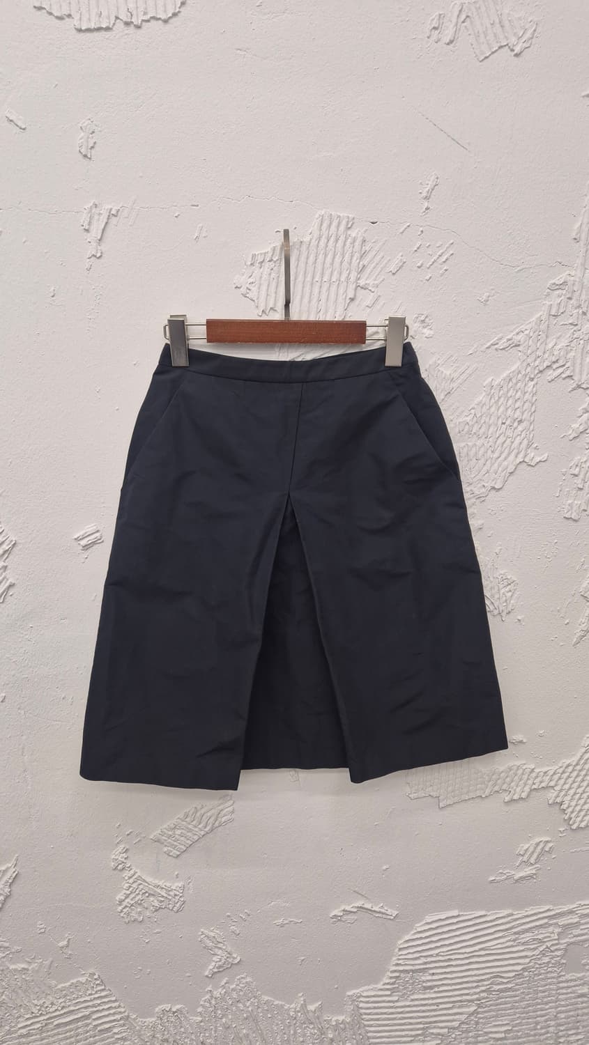 Jil Sander deep pintuck skirt 상품이미지1