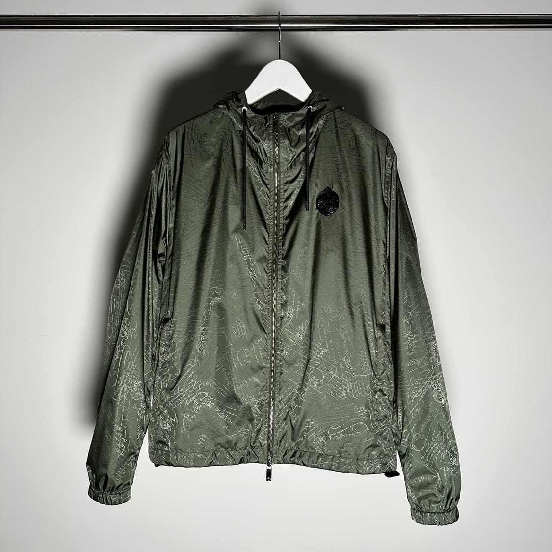 벨루티 나일론 스크리토 B-웨이 바람막이 상품이미지1