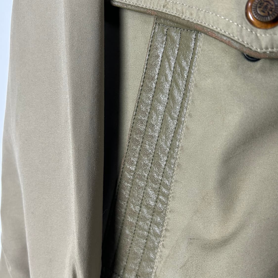 [JPN] 빈티지 니트배색 집업 자켓 상품이미지5