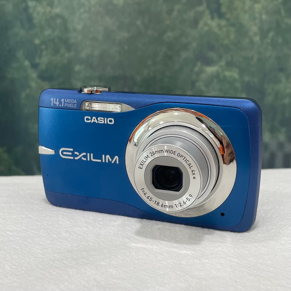 (풀박/메이크업)카시오 exilim ex-z550 디지털카메라 빈티지디카 상품이미지3