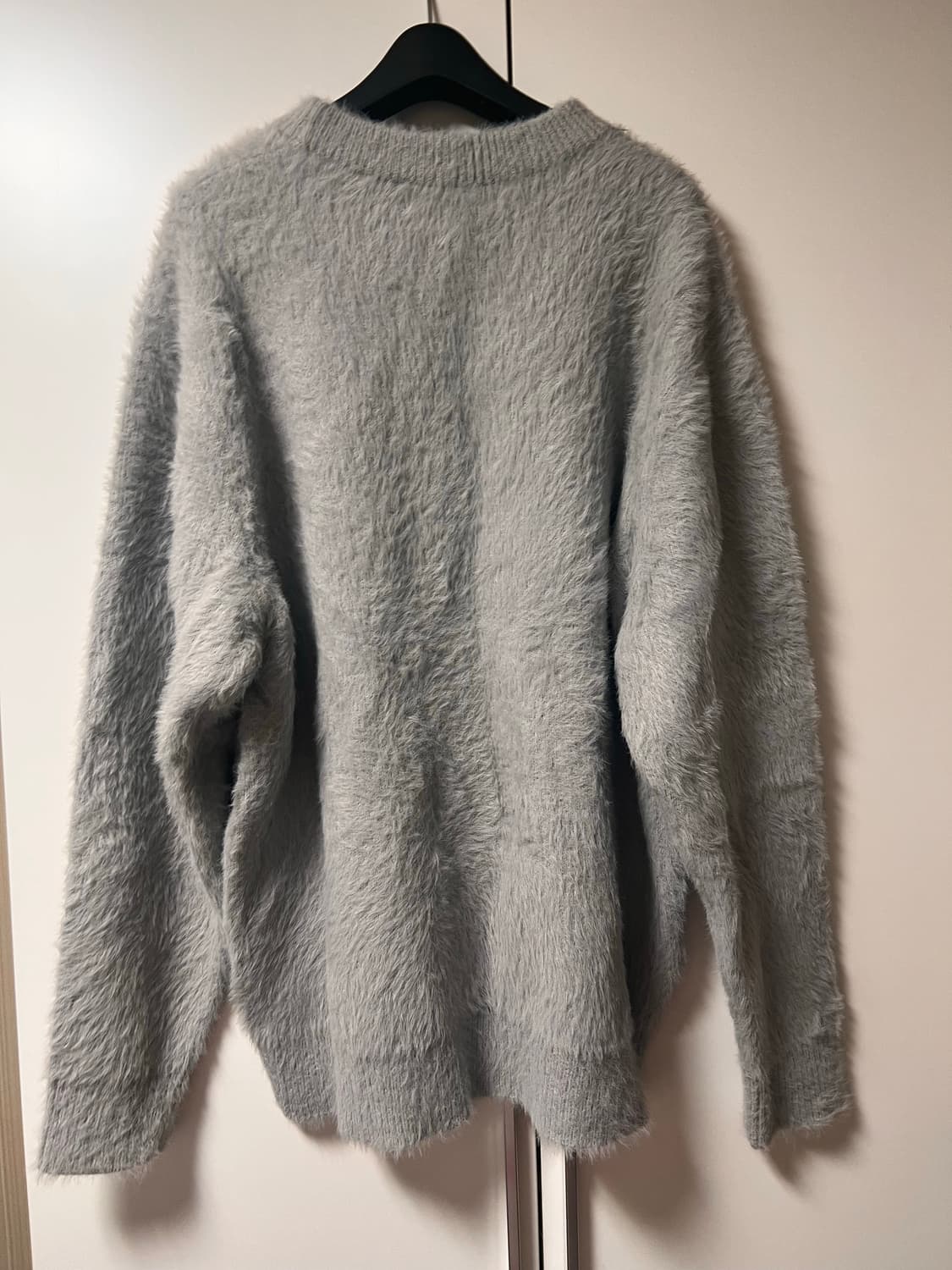 파브레가 카밀 앙고라 니트 상품이미지2