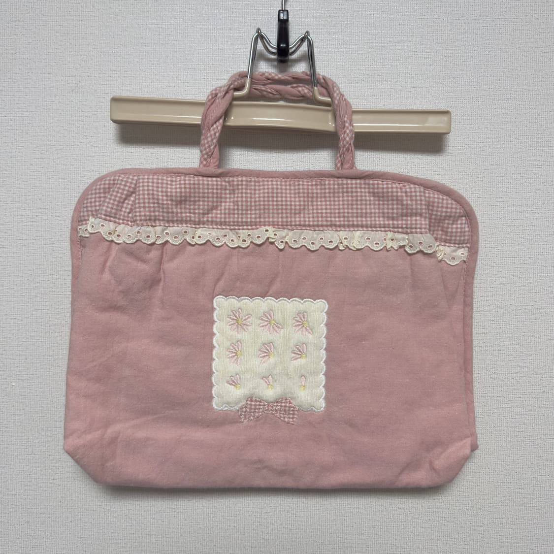 모리걸 시골소녀 분홍 가방 상품이미지1