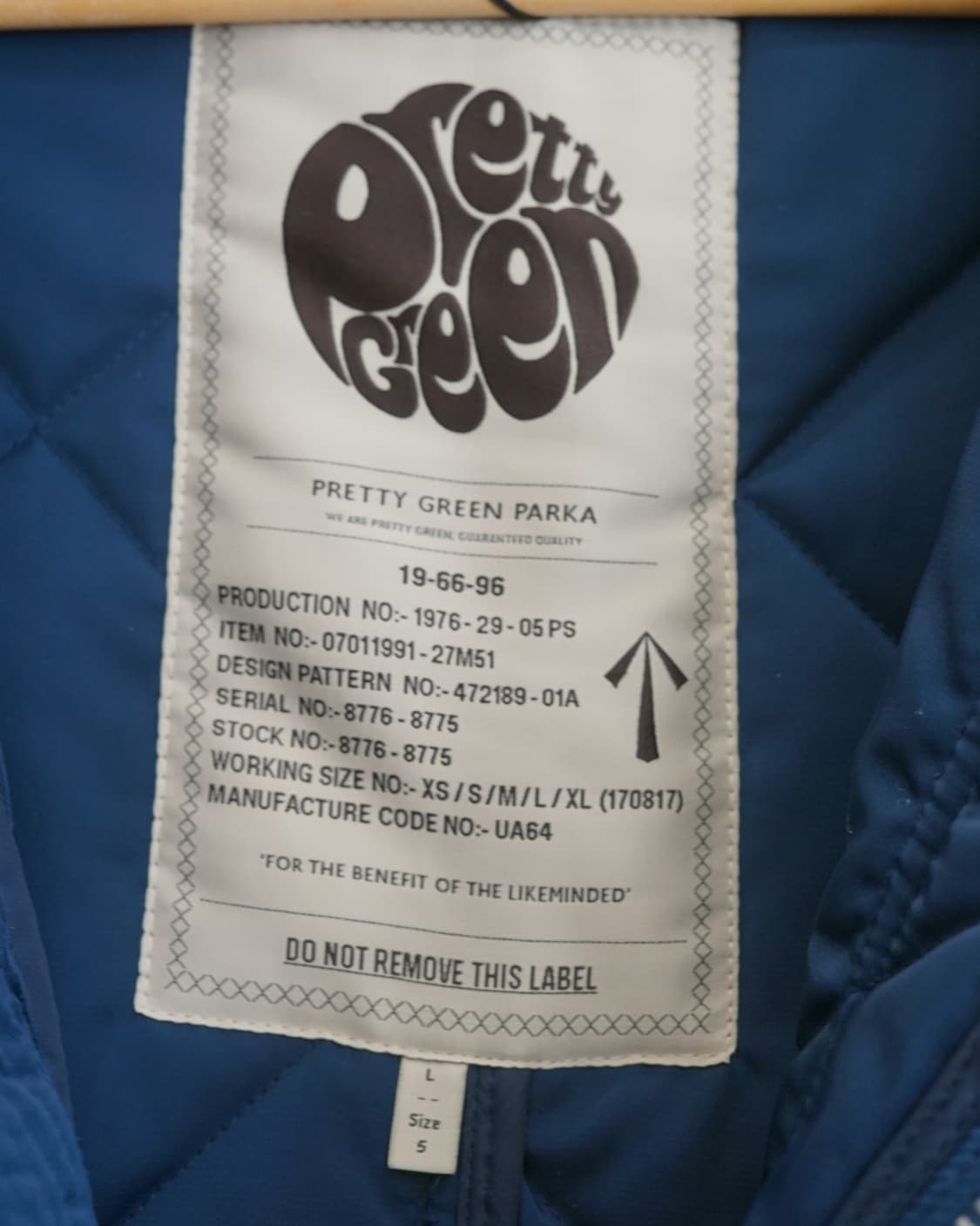 Pretty Green 상품이미지7