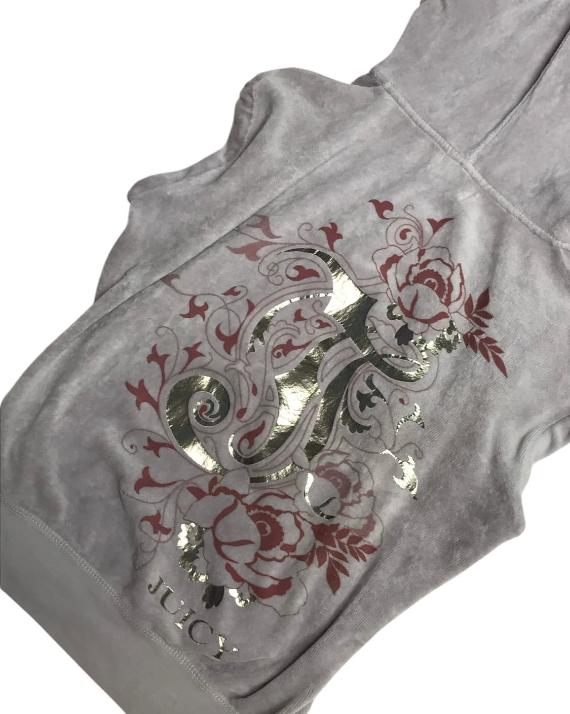 주씨꾸뛰르 벨벳 조끼 상품이미지2