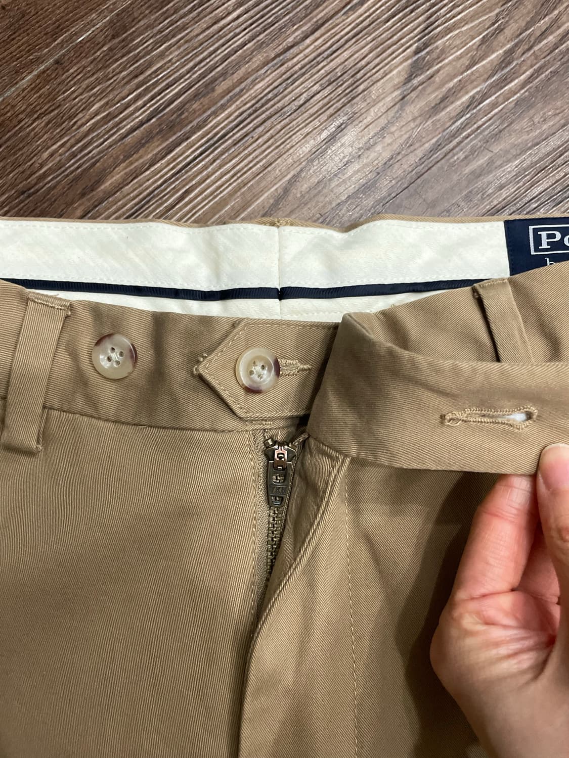 폴로 스트레치 치노 트라우저 팬츠 슬랙스 30 상품이미지5