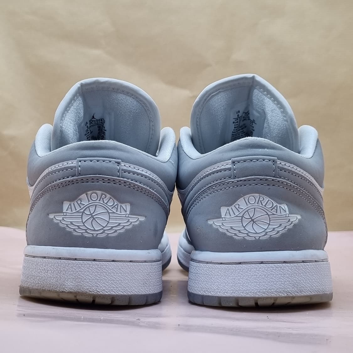 나이키 에어 조던 1 울프그레이 운동화 230 상품이미지4