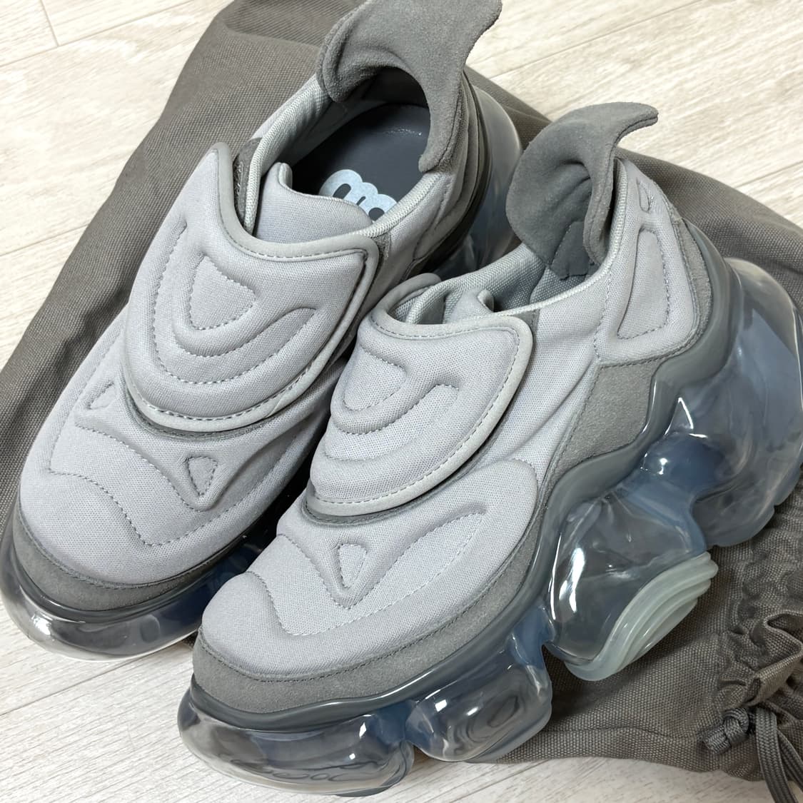 grounds MOOPIE NAZCA GRAY / ICE GRAY 상품이미지3