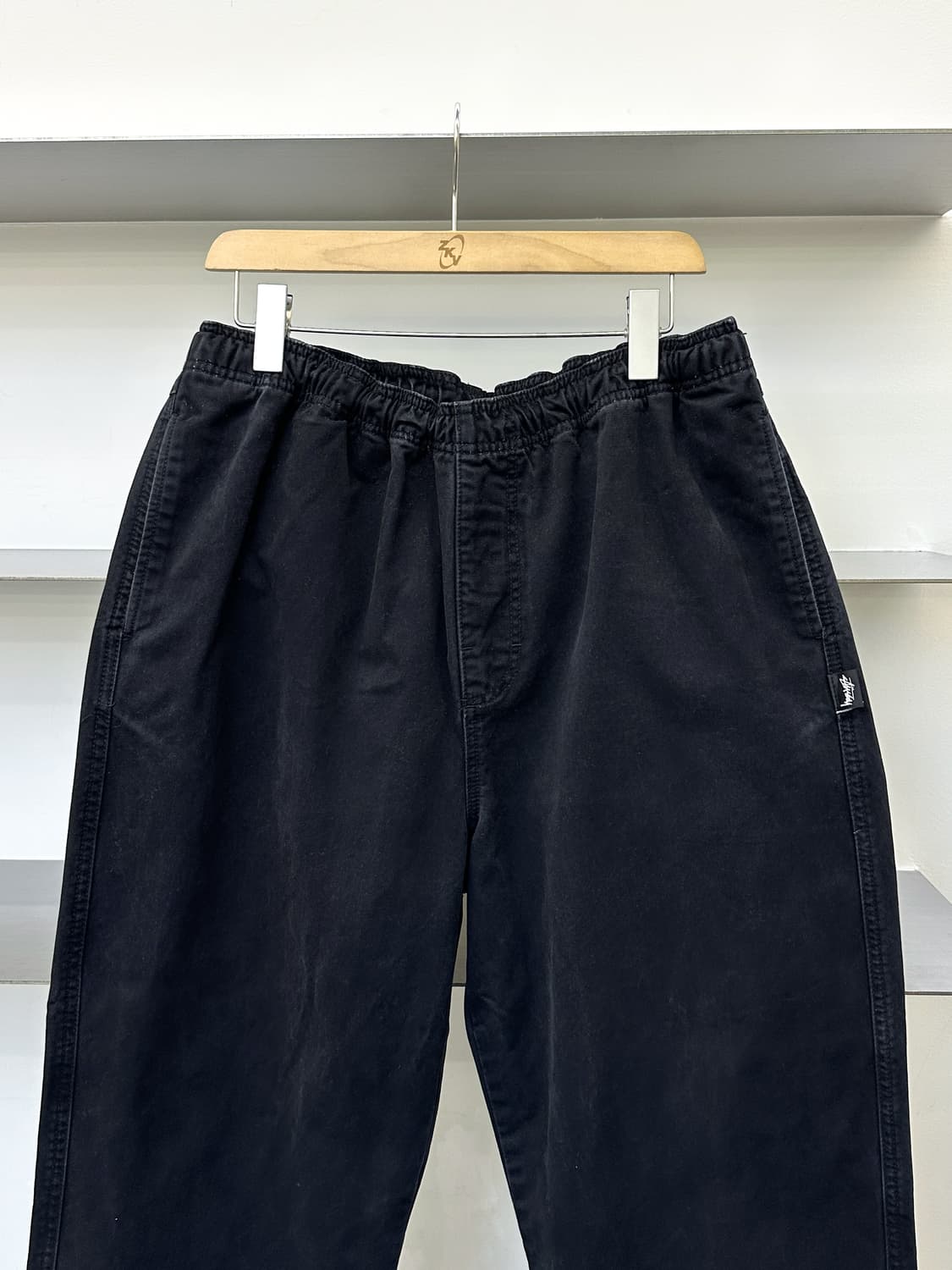 스투시 브러쉬드 비치 팬츠 상품이미지3