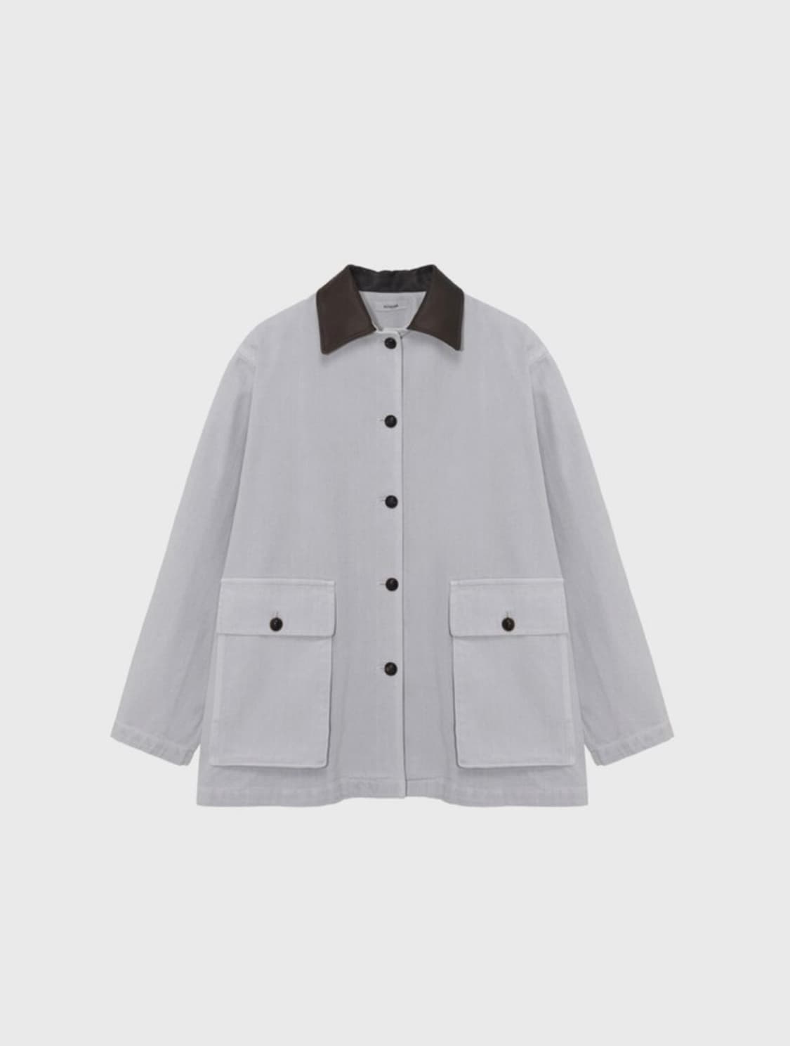 모노하 워크 자켓 Dying work jacket 상품이미지1