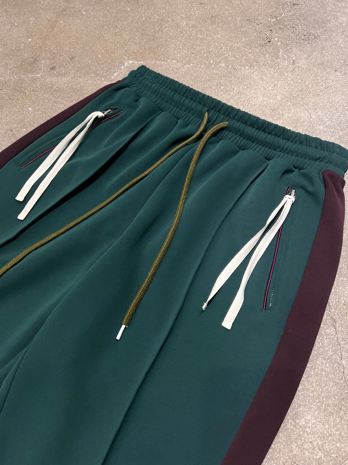 파세타즘 플레어 져지 팬츠 상품이미지2