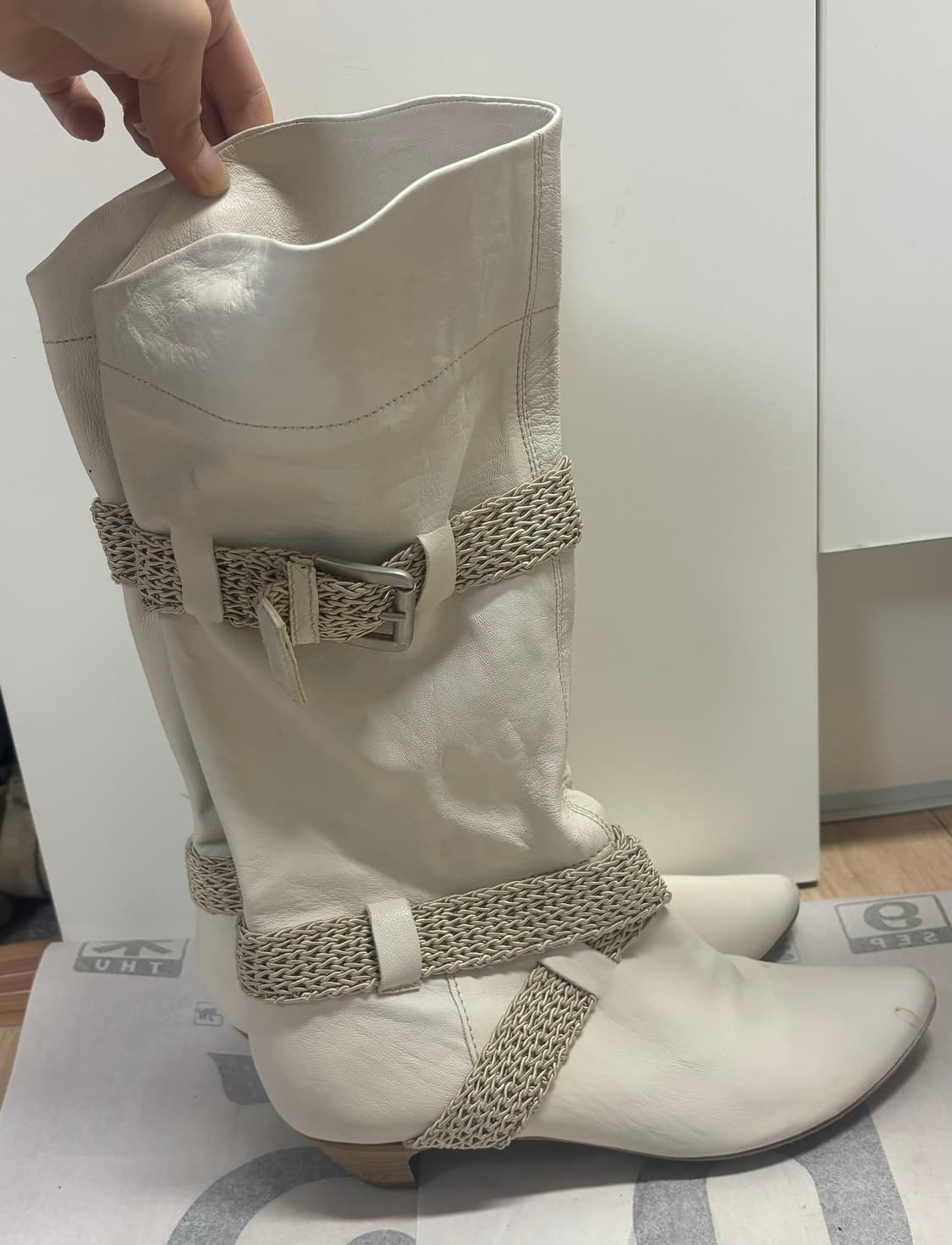 빈티지 부츠 상품이미지2