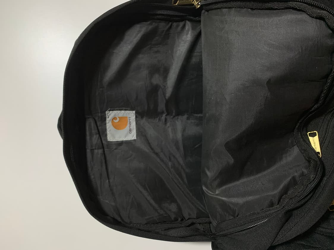 칼하트 레거시 디럭스 백팩 블랙 상품이미지4