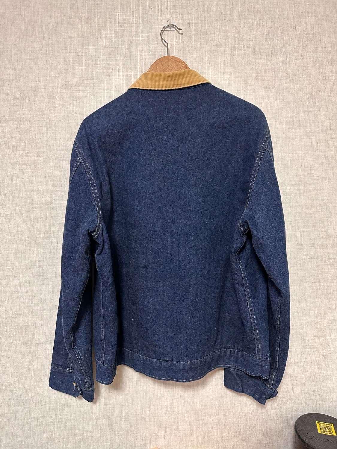 80s 시어스 roebucks 데님 자켓 상품이미지2