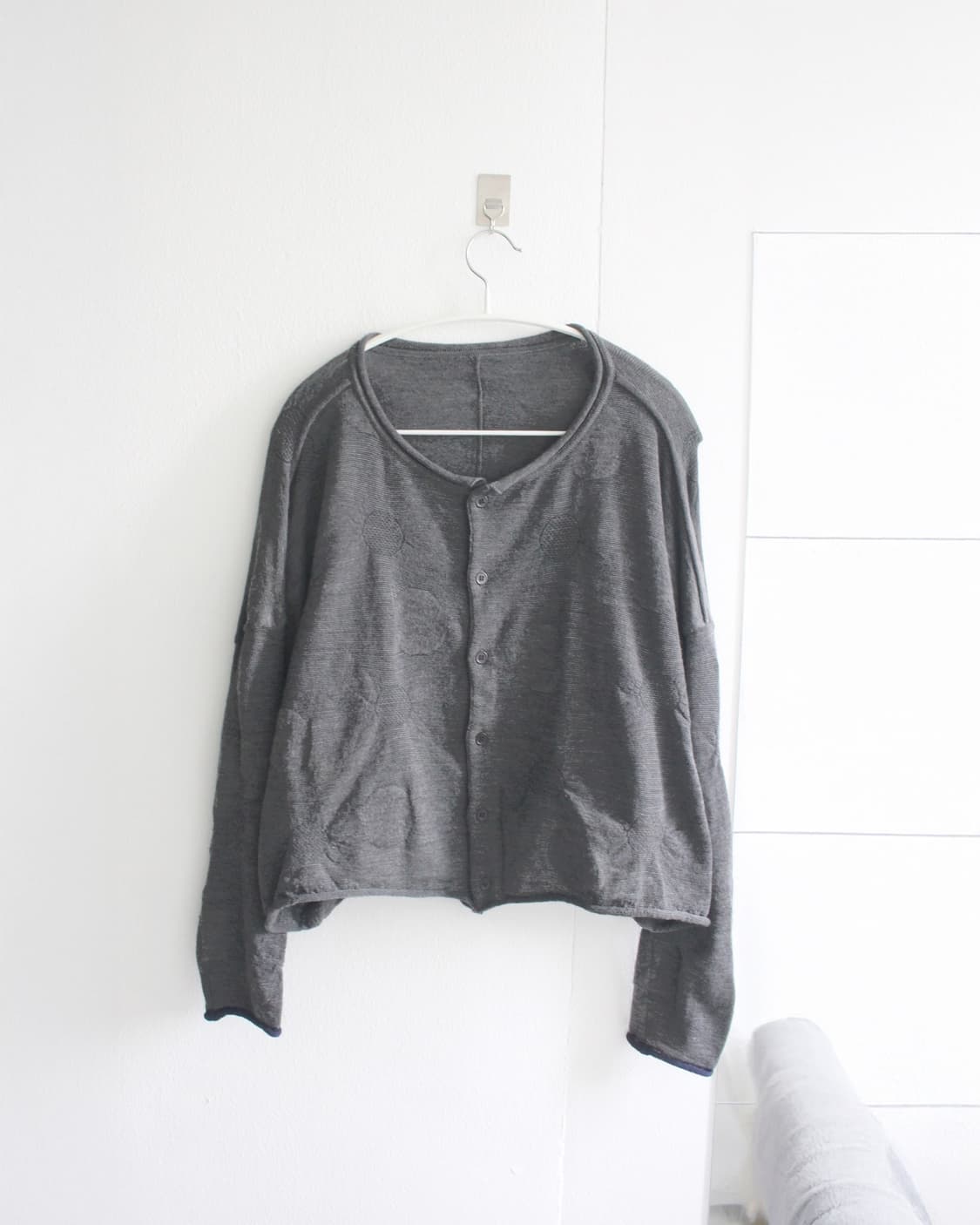 yohji yamamoto y’s  jacquard polkadot ca 상품이미지1