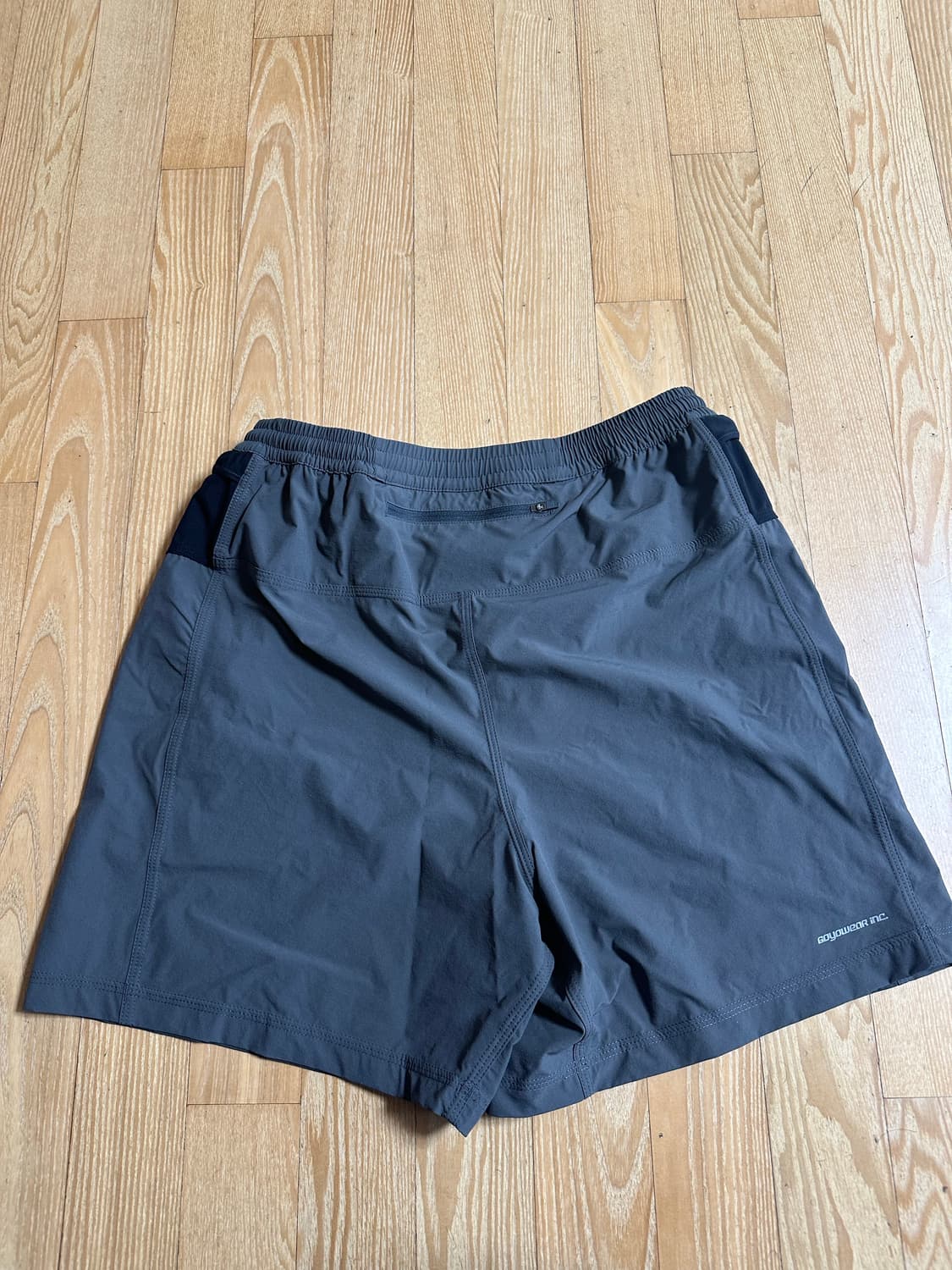 고요웨어 트레일 러닝 쇼츠 xl 상품이미지5