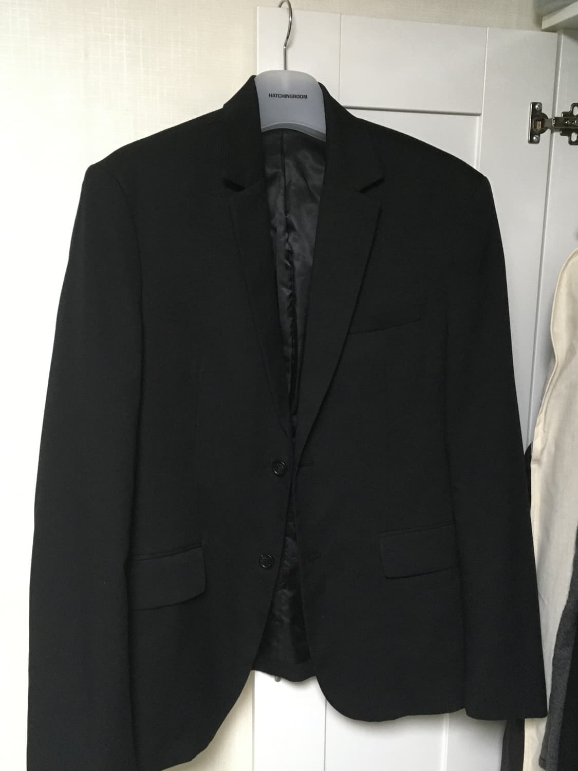 Vivastudio 블레이저 블랙 상품이미지2