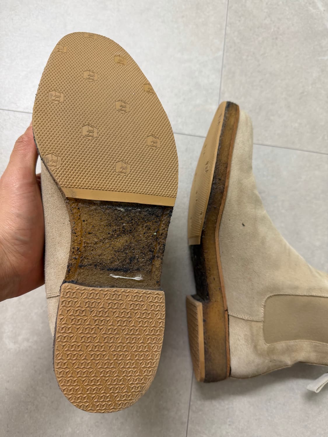 커먼프로젝트 첼시부츠 8 (260) 상품이미지3