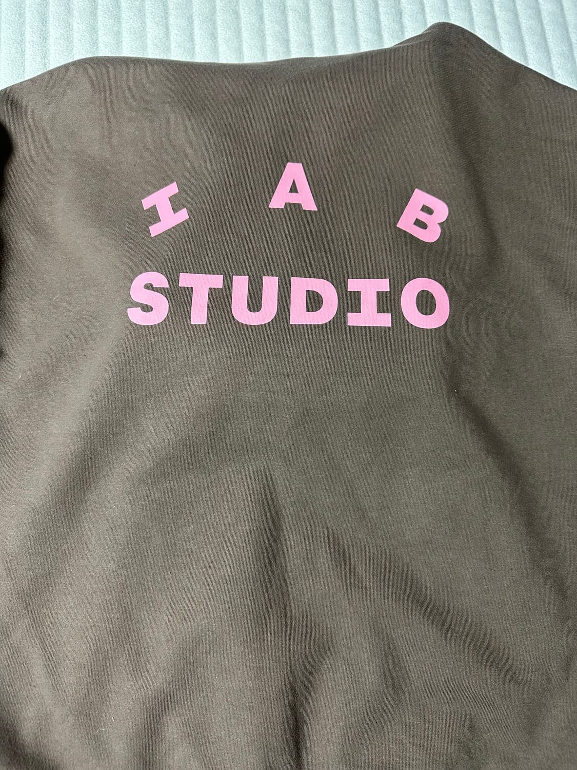 아이앱스튜디오 하라주쿠 한정판 후드티 m size 상품이미지2