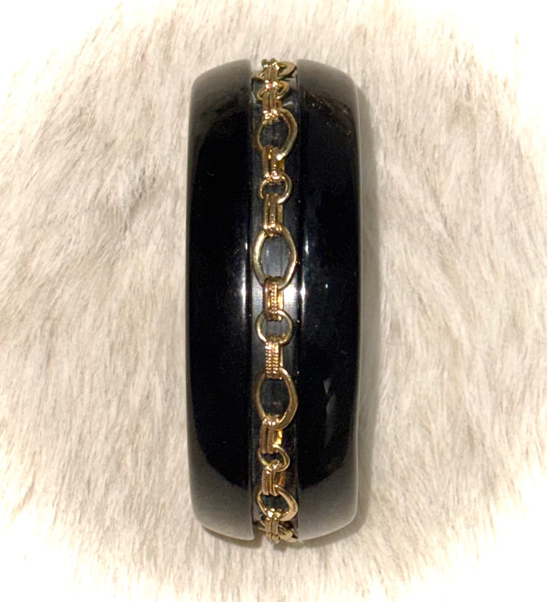 오네갸루 펑크 체인 뱅글 팔찌 상품이미지2