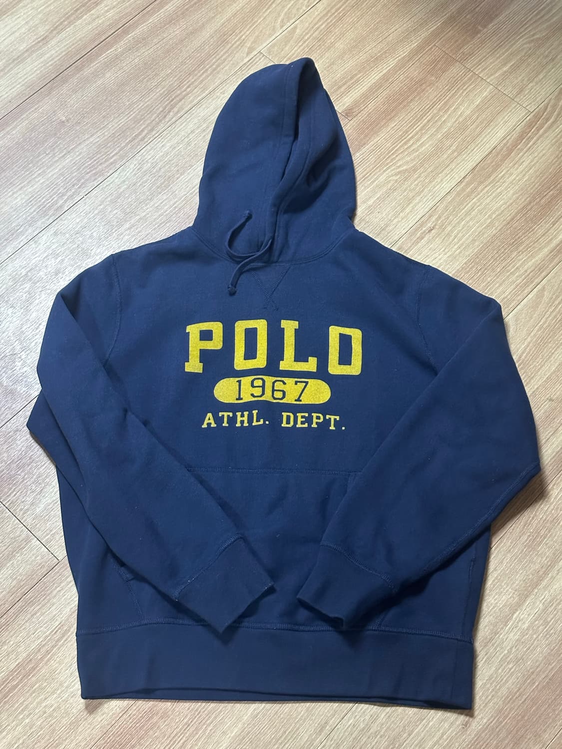 폴로 후드티 L(100-103) 상품이미지1