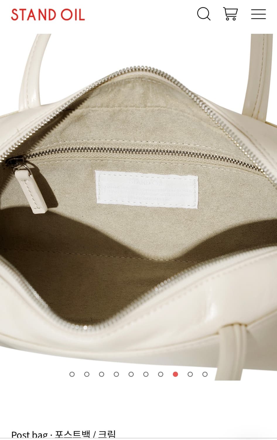 스탠드오일 가방 상품이미지3