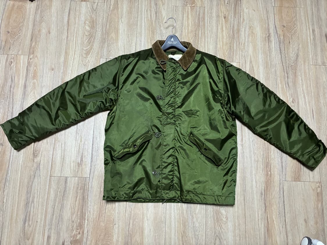 80's U.S. Navy 덱자켓 상품이미지1