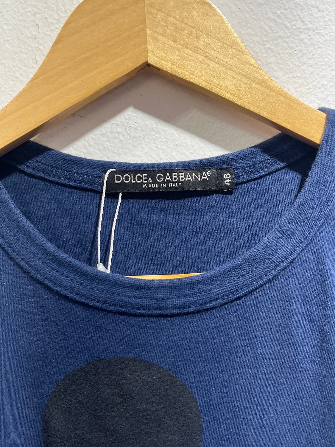 돌체앤 가바나 미키 마우스 티셔츠 상품이미지3