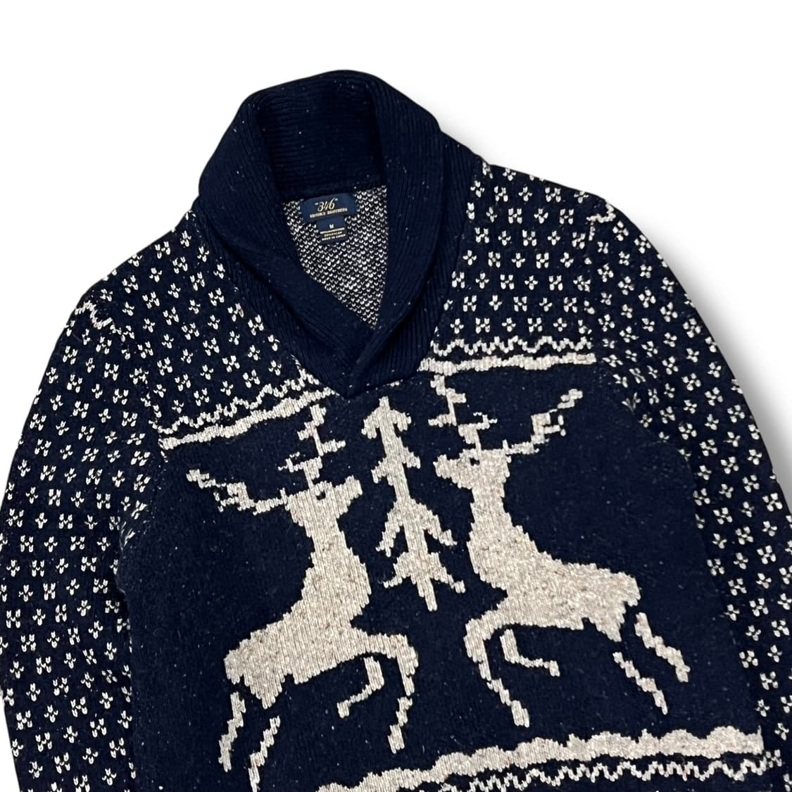 브룩스브라더스 노르딕 숄카라니트 s08664 상품이미지4