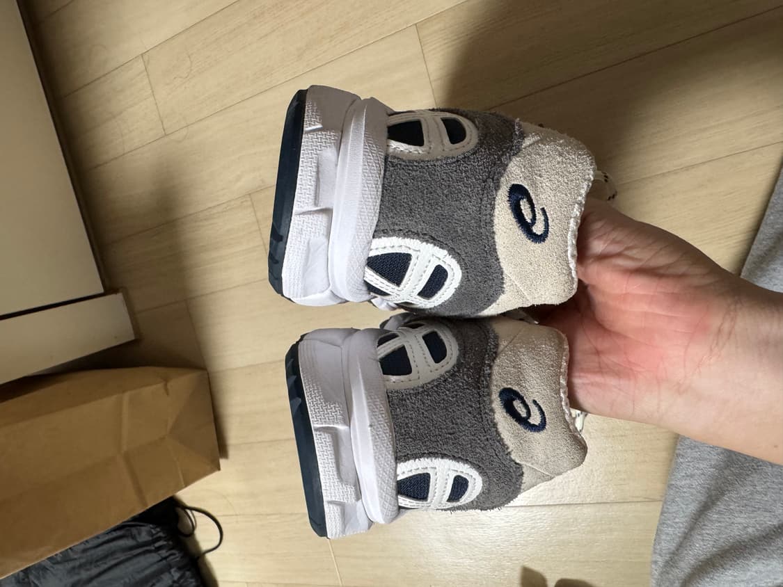 아식스 젤 소노마 15-50 프렌치 블루 상품이미지5