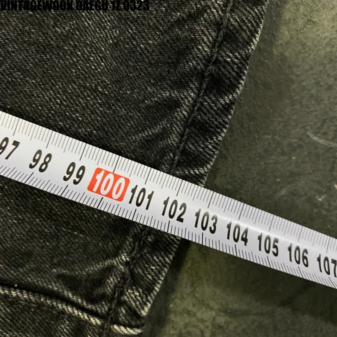 리바이스 데님팬츠 31 상품이미지9