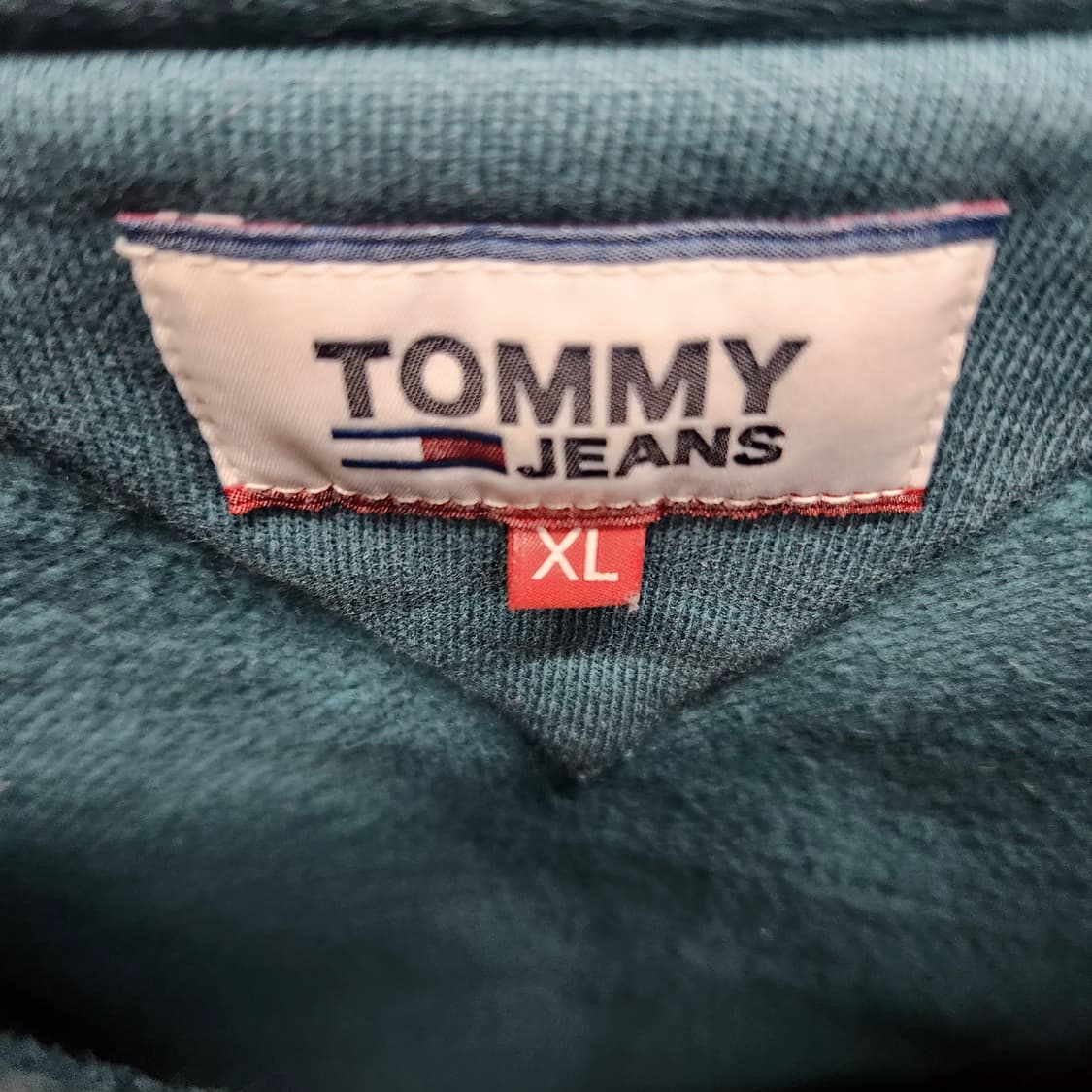 타미진스 로고와펜 맨투맨 XL(XL) 상품이미지5