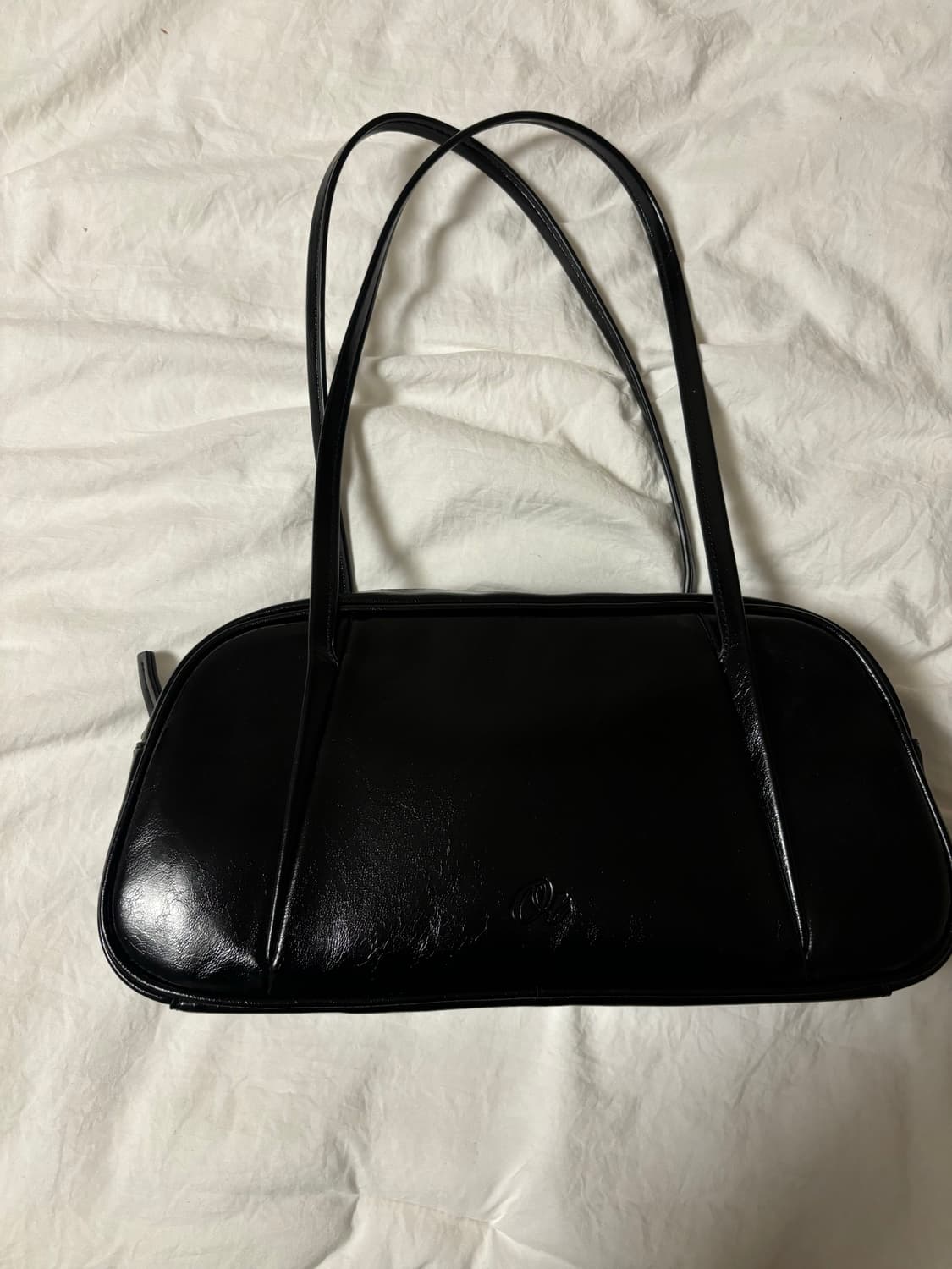 아더템포 스타카토 백 블랙 상품이미지2