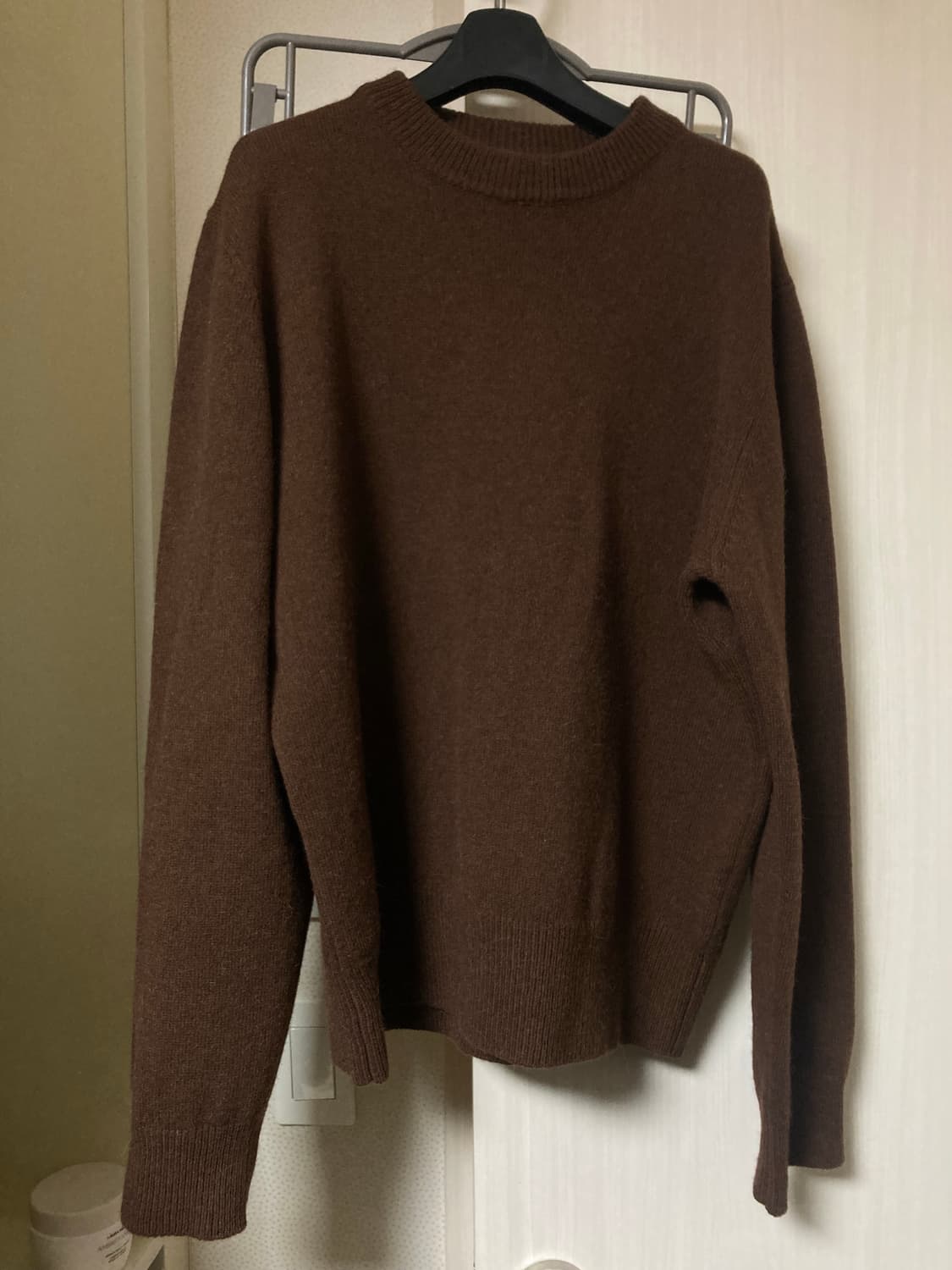 선플라워 문 스웨터 상품이미지3