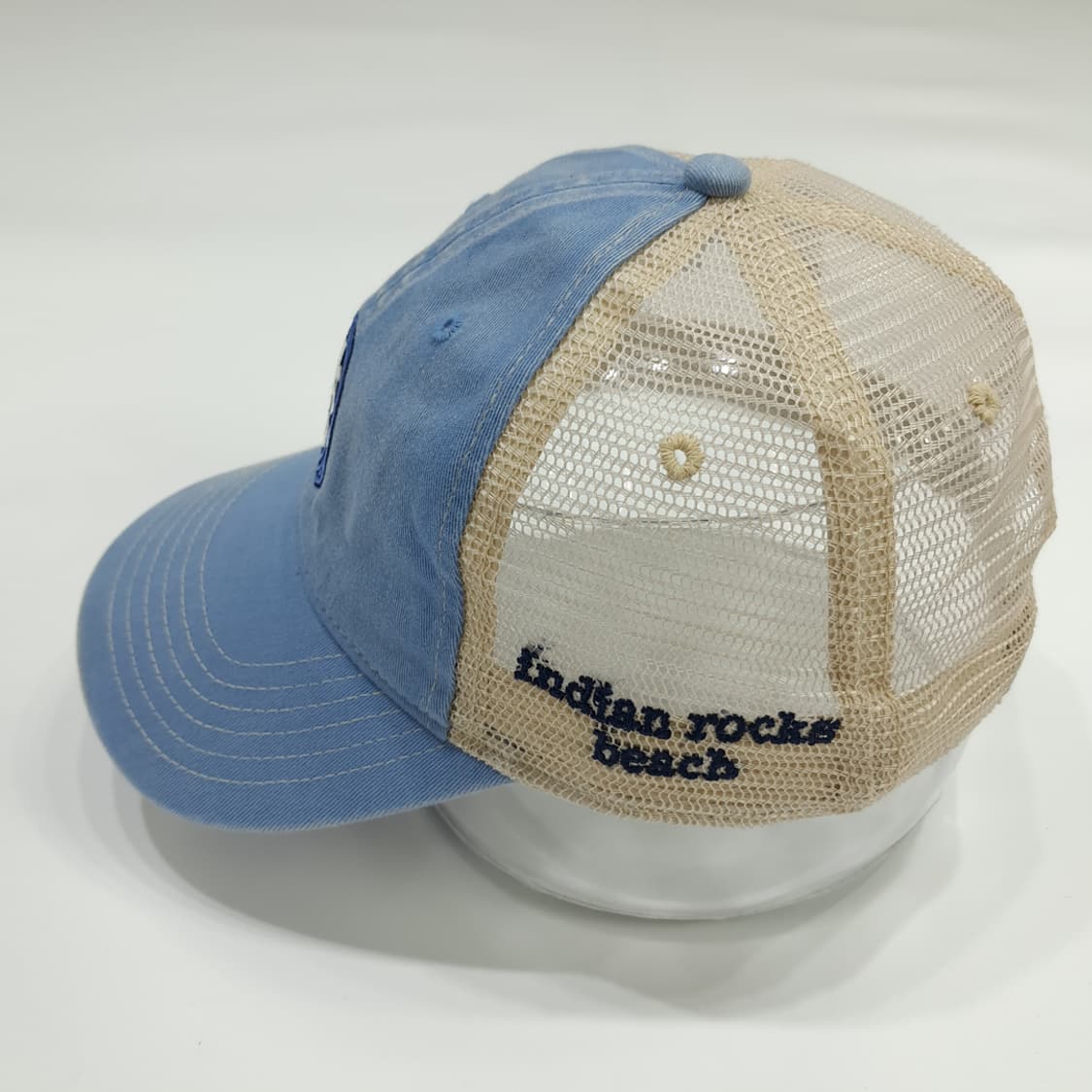 Comfort Colors Seas 패치 메쉬 트러커캡 P1262 상품이미지4