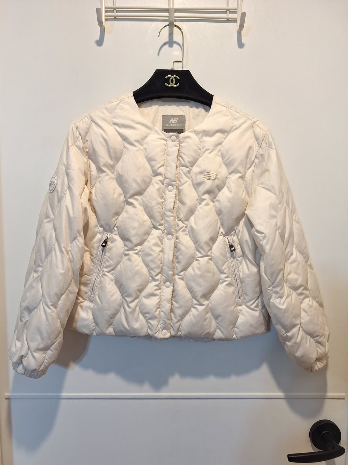 뉴발란스 키즈 아동 다운 패딩  상품이미지1