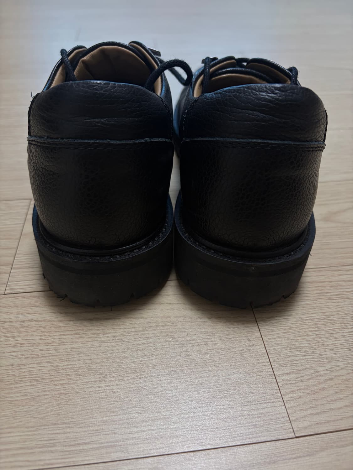 Arket Leather Hiking shoes 상품이미지3