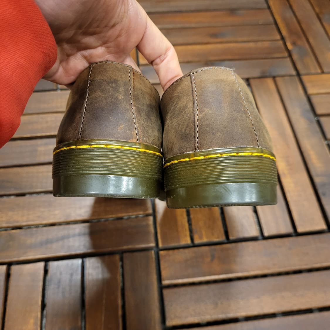 닥터마틴 코로나도(Dr. Martens Coronado) 290m 상품이미지9