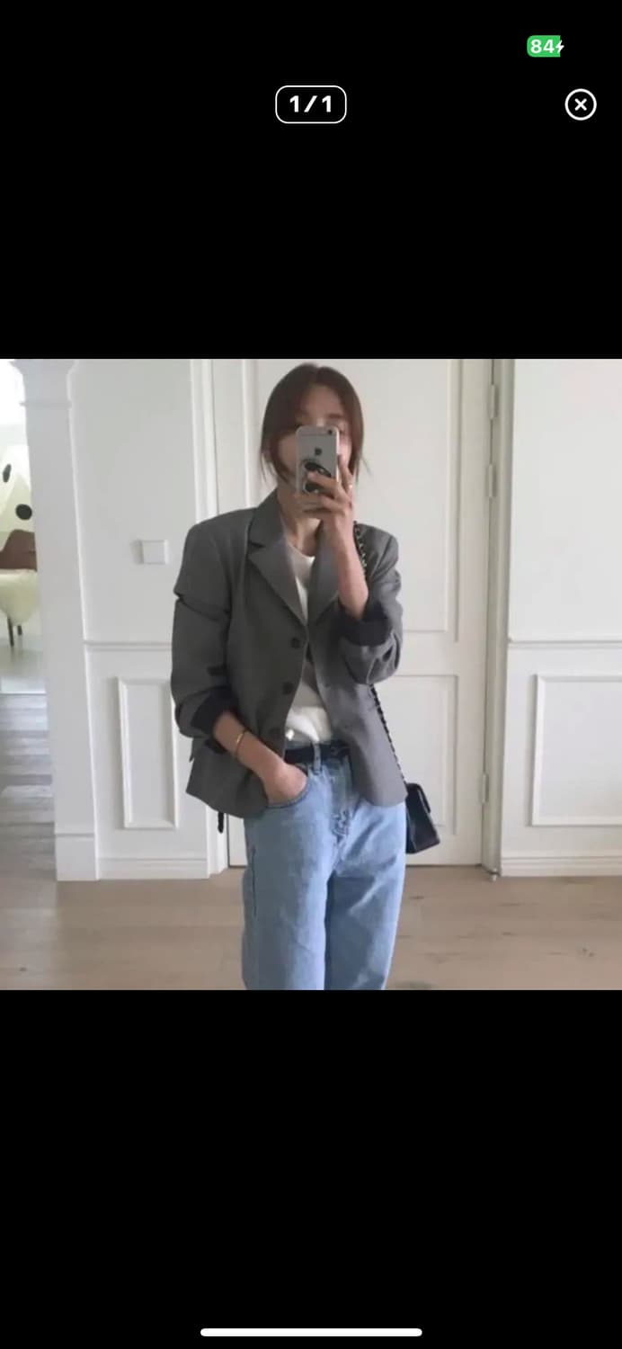 아카이브 제이투유 마튼 밀스 자켓 상품이미지1