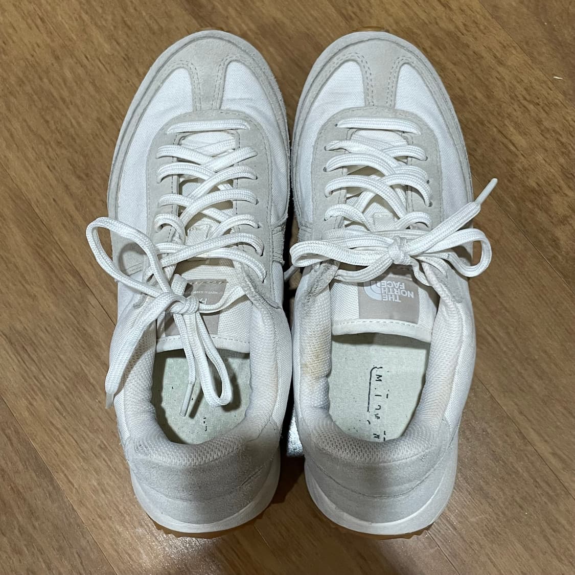 노스페이스 타코마 스니커즈 250 상품이미지7