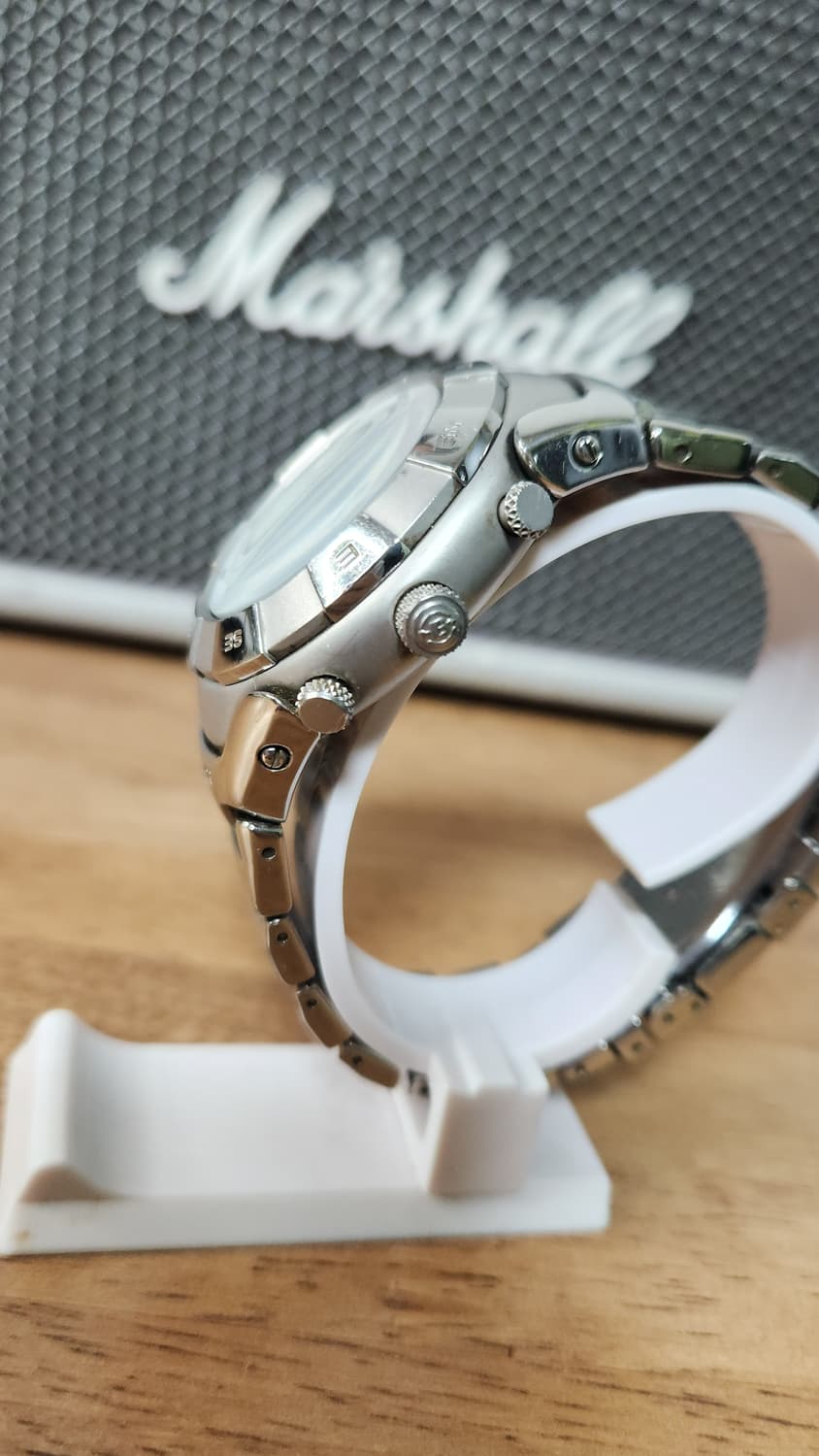 # Timex 타이맥스 익스페디션 인디글로 크로노그래프 시계 급처 상품이미지4