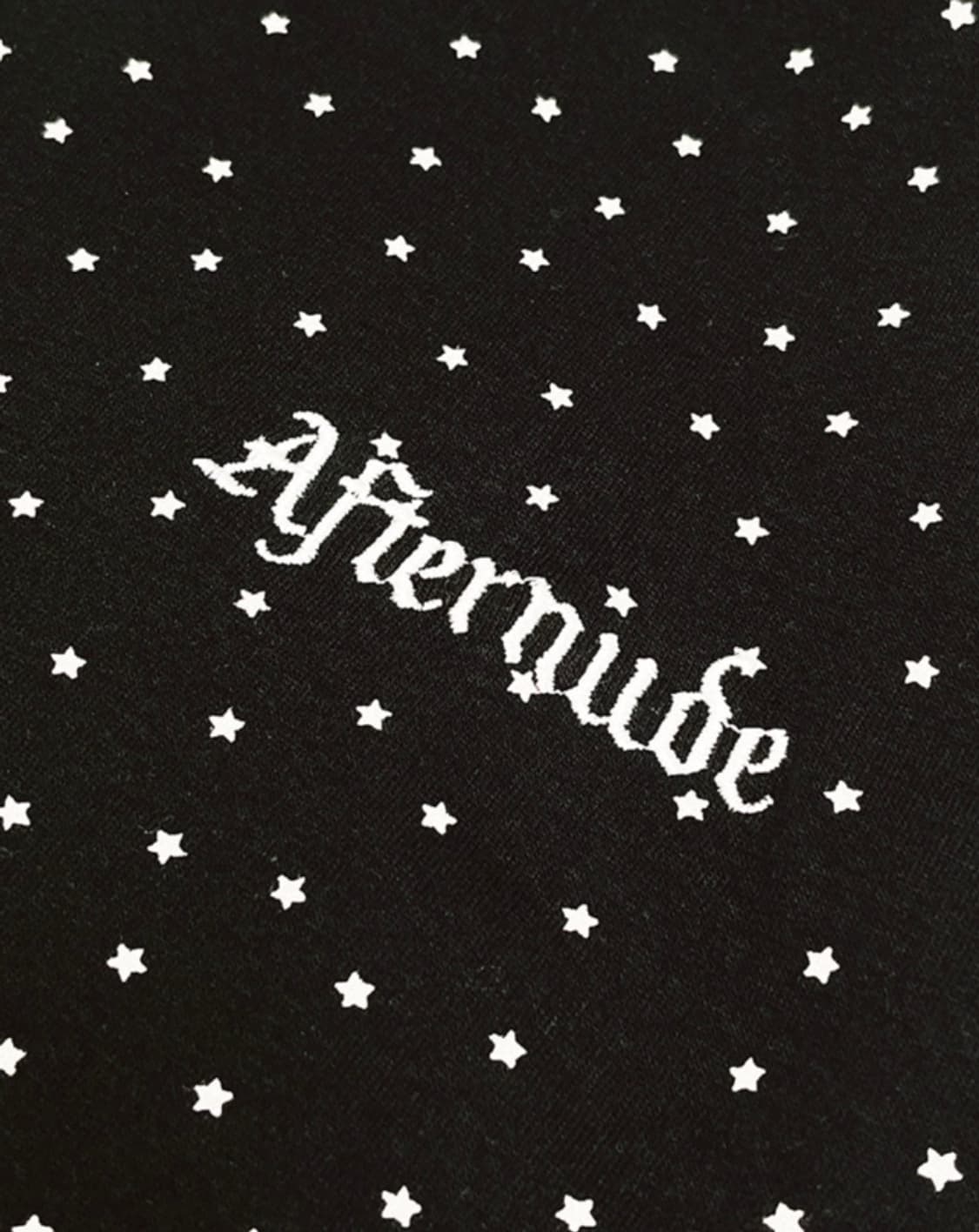 애프터누드 TINY STAR HOODIE 상품이미지1