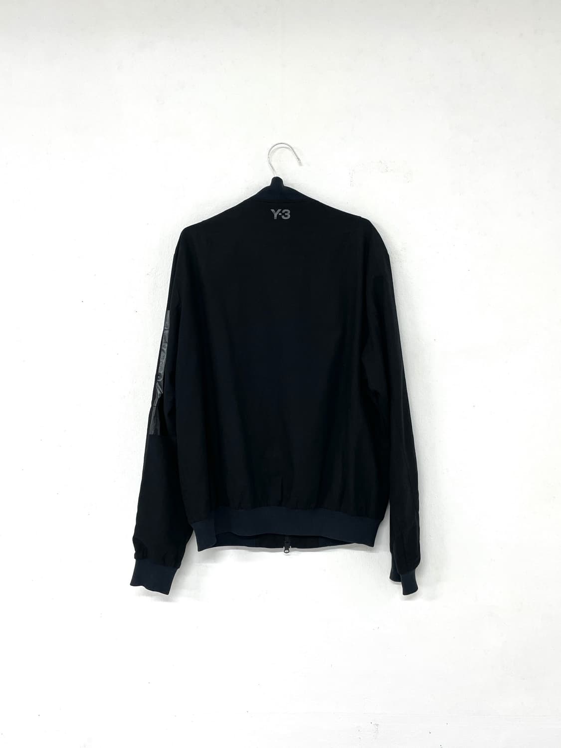 Y-3 x Adidas Graphic Print Bomber 상품이미지3