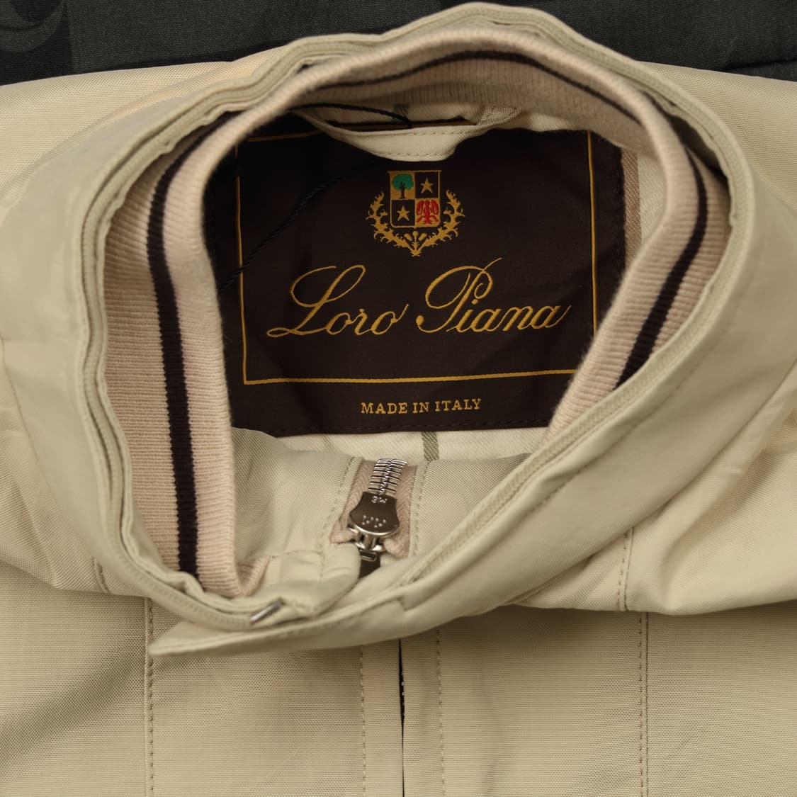 로로피아나 헤링턴 자켓 우먼 L B104 상품이미지4