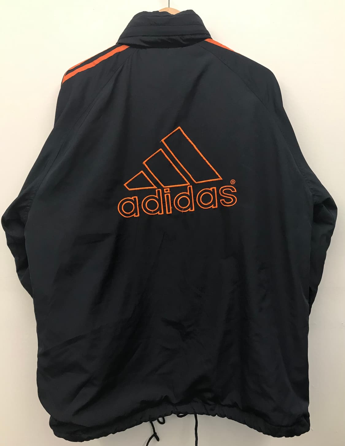 아디다스 90년대 빅로고 바람막이 상품이미지2